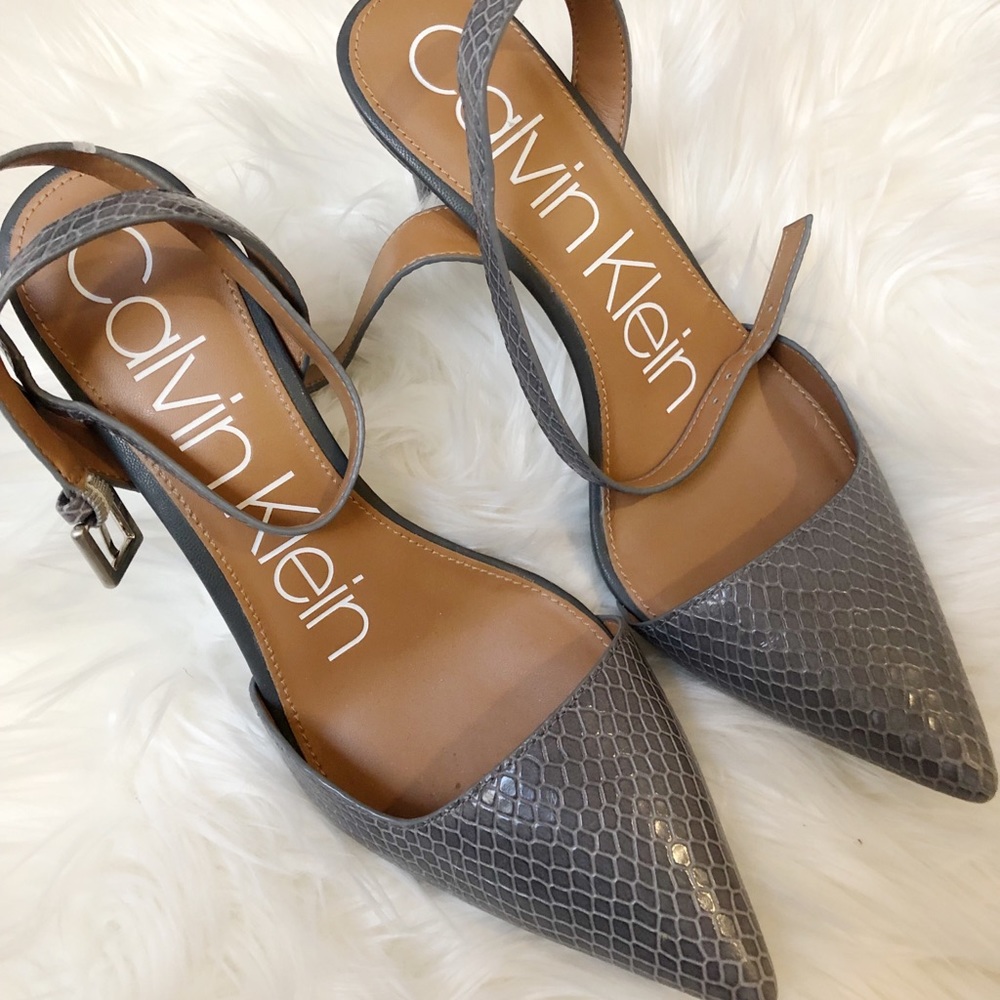CALVIN KLEIN Heels